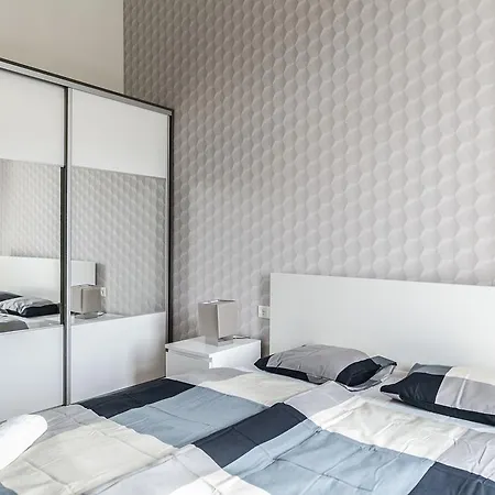 Bpr Panorama Apartment Budapest