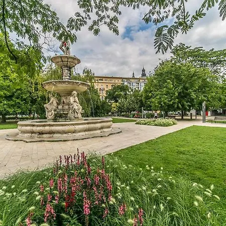 Bpr Panorama * Budapest