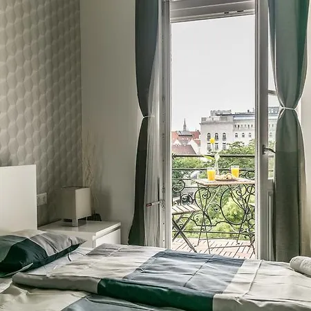 Bpr Panorama Apartment *