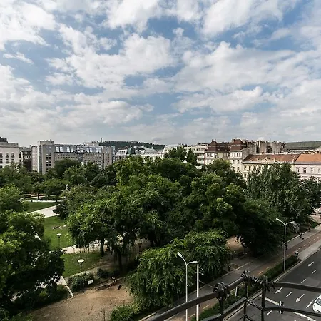 Bpr Panorama Apartment *