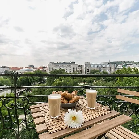 Bpr Panorama * Budapest