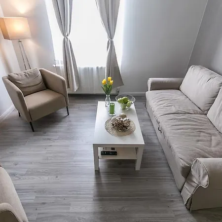 Bpr Panorama Apartment *