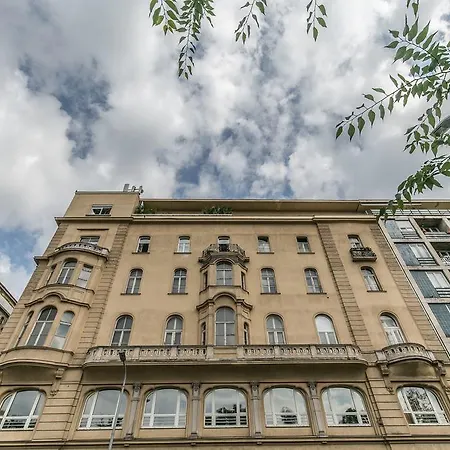 Bpr Panorama Apartment