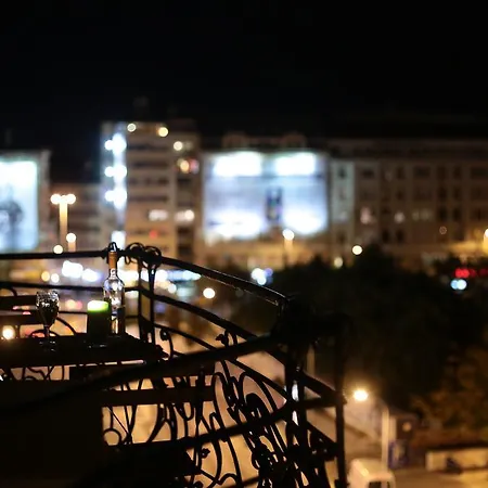 Bpr Panorama Apartment Budapest